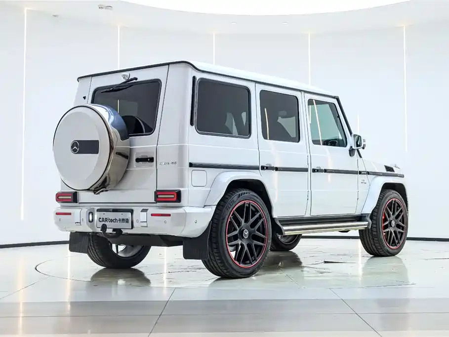 Mercedes-Benz G-Class A MG G AMG 2013 AMG G 63