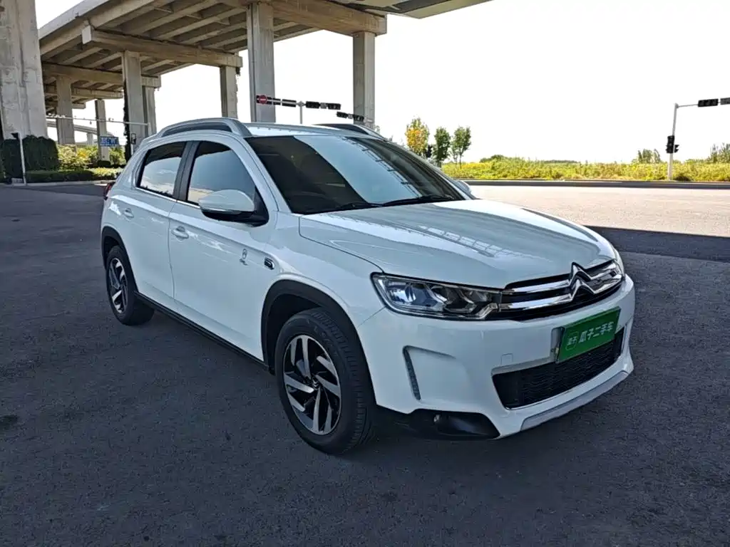Citroen C3-XR — миниатюра 4