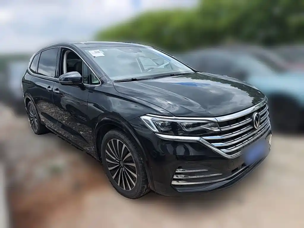 Volkswagen Viloran 2024 380TSI Luxury
