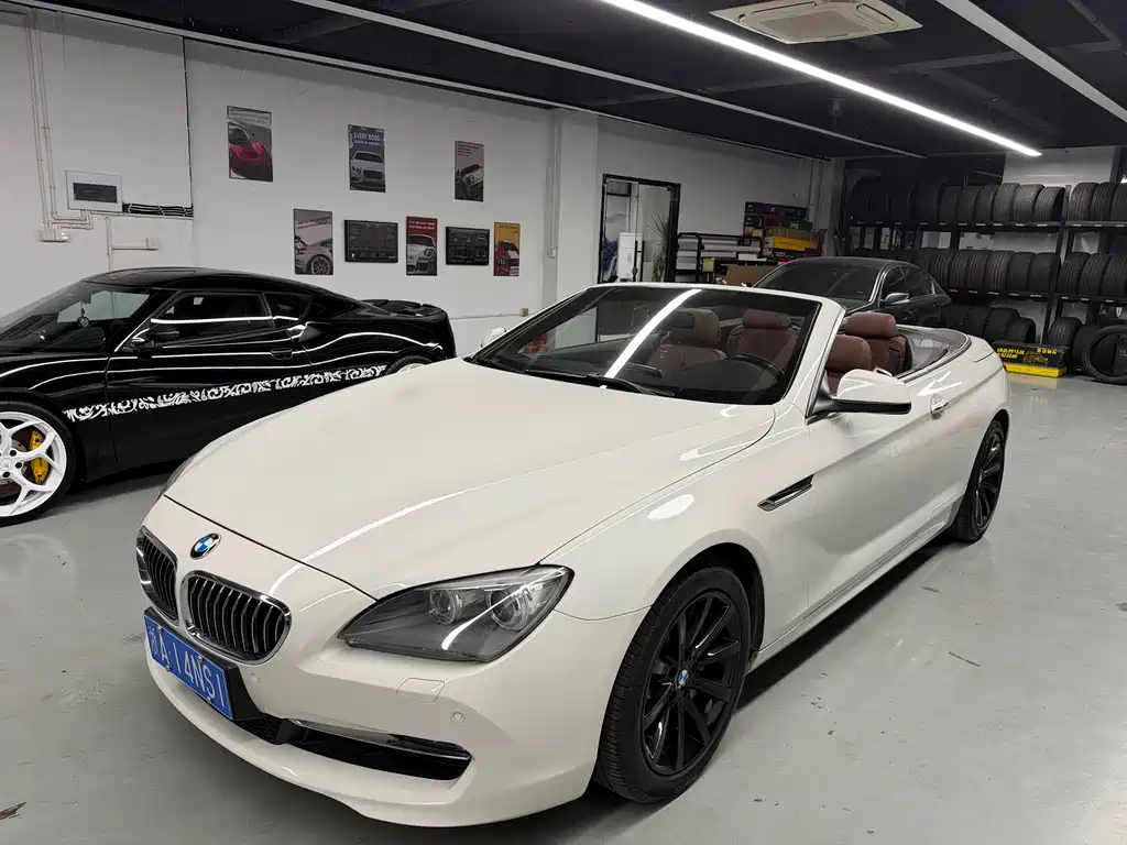 BMW 6 Series — миниатюра 5