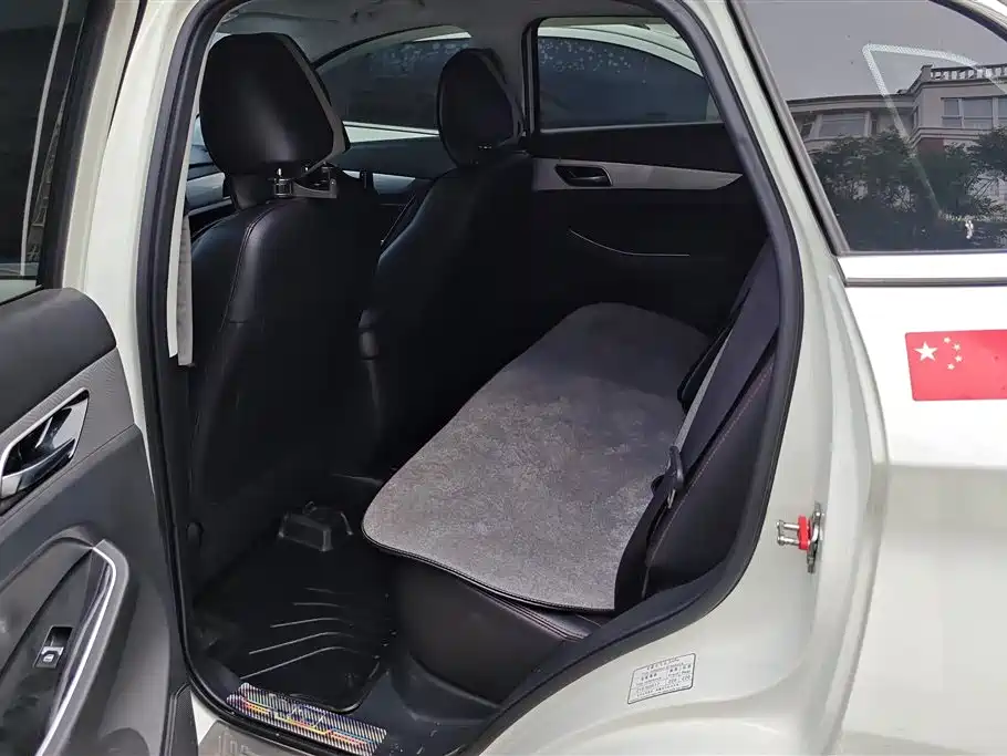BAIC Senova X55 — миниатюра 11