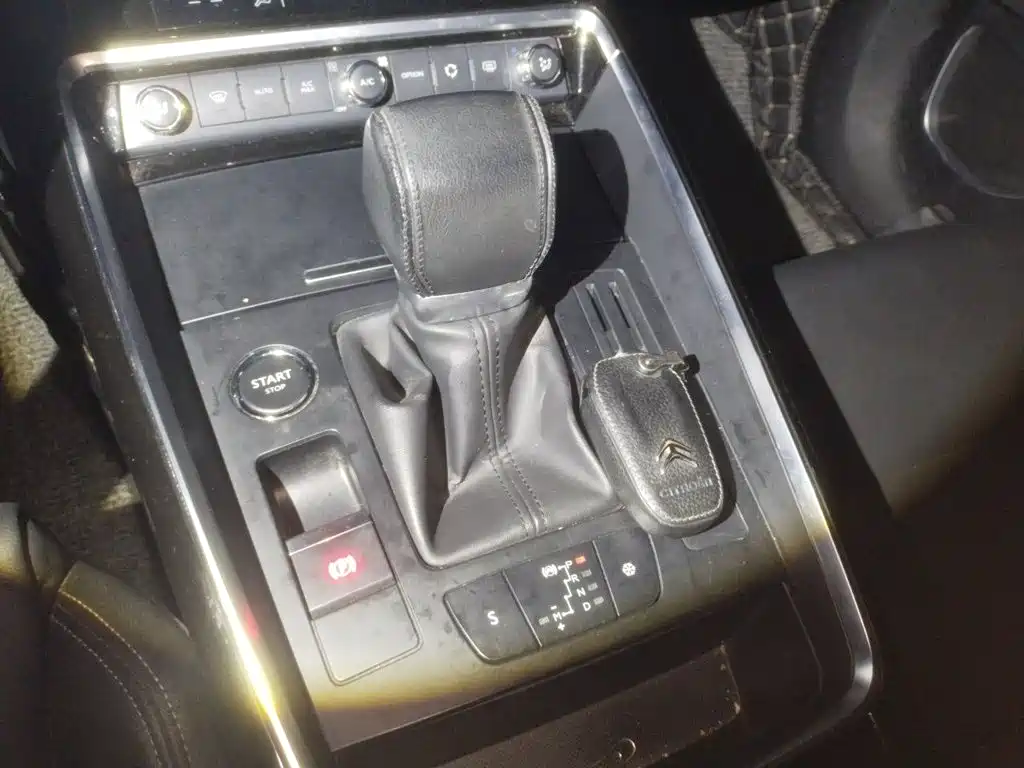 Citroen C5 — миниатюра 15