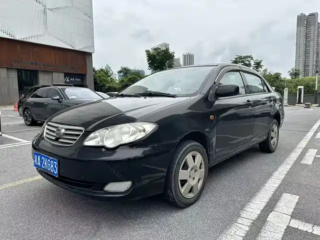 2016 BYD F3