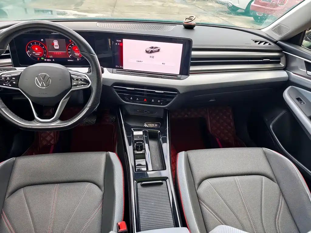 Volkswagen Lamando — миниатюра 5