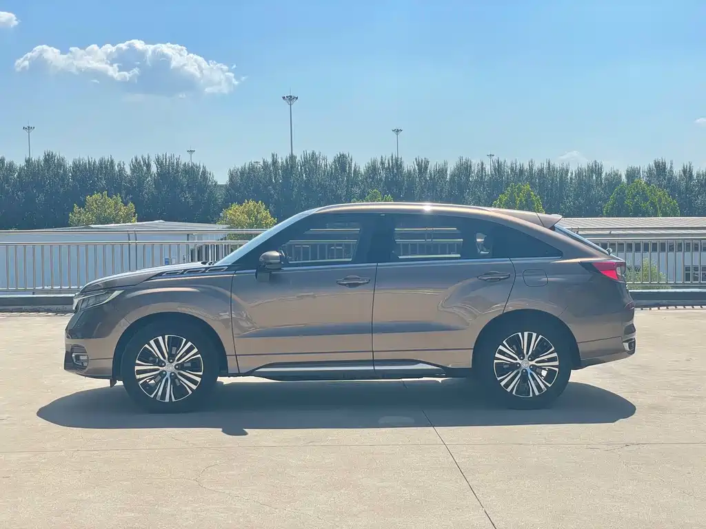 Honda Avancier — миниатюра 7