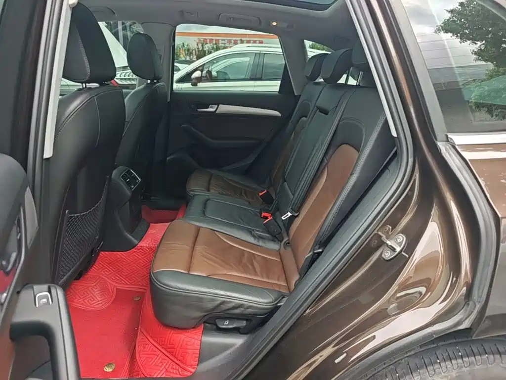 Audi Q5 — миниатюра 17