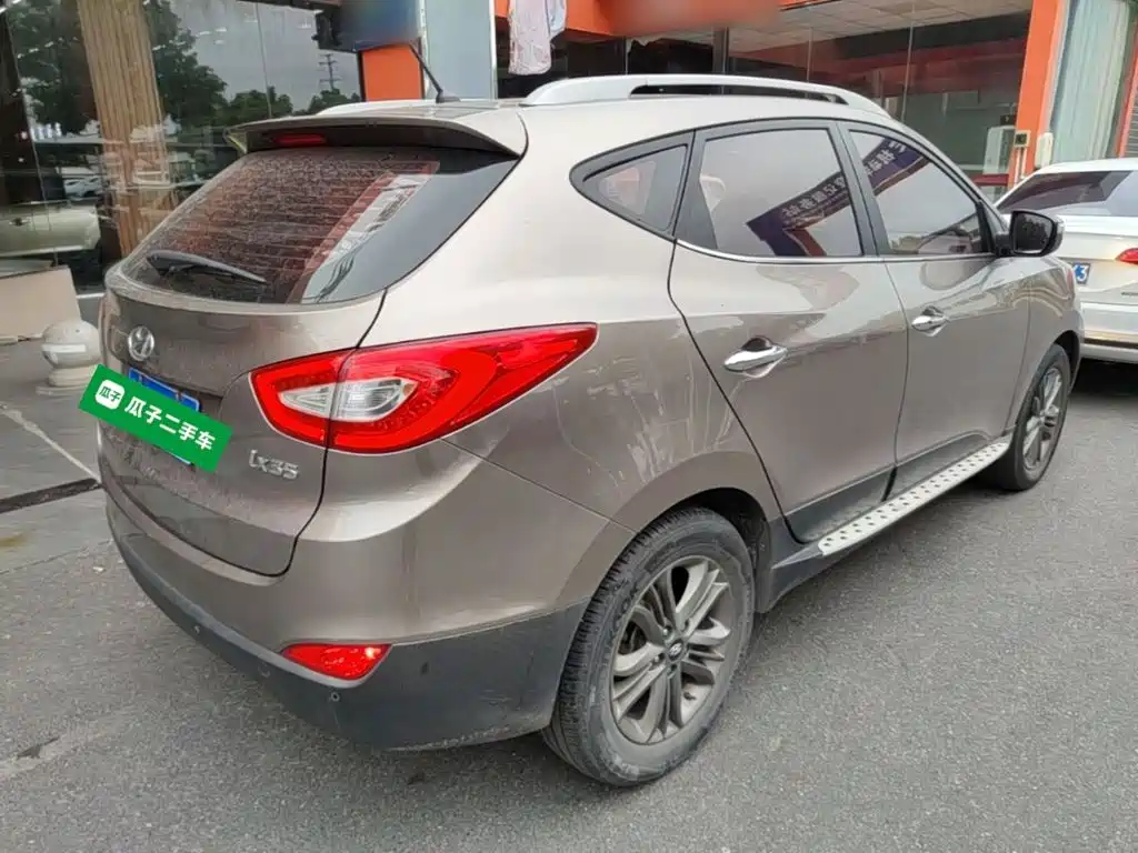 Hyundai ix35 — миниатюра 7