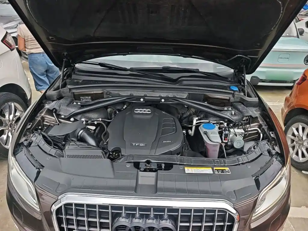 Audi Q5 — миниатюра 20