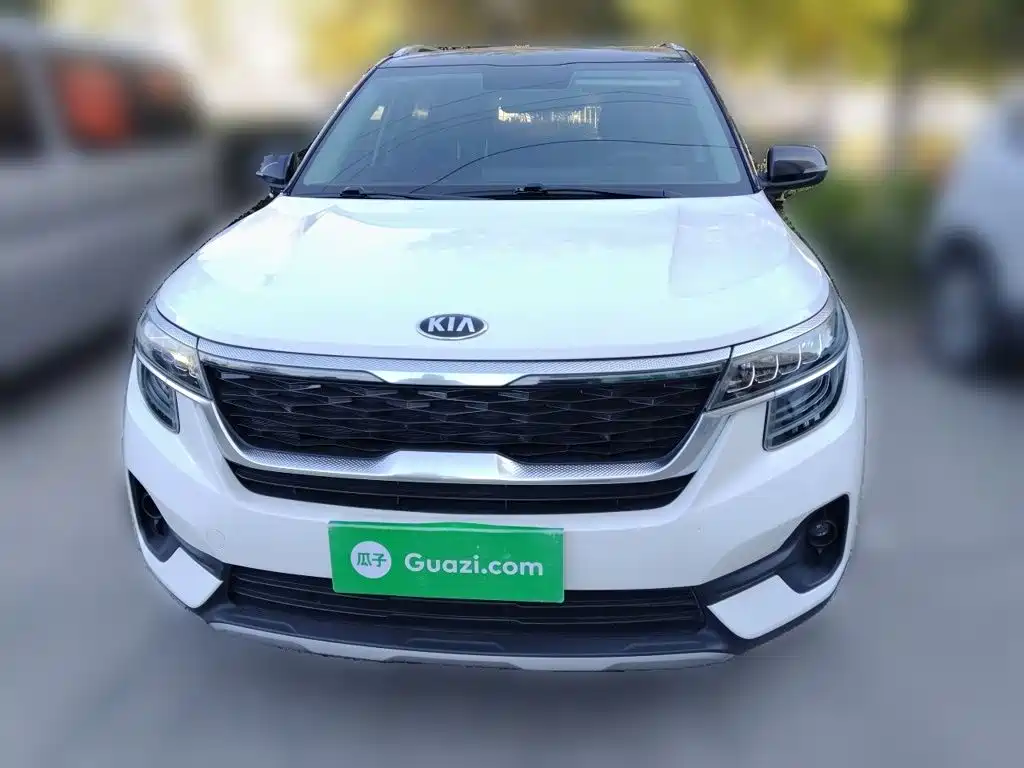Kia KX3 — миниатюра 2