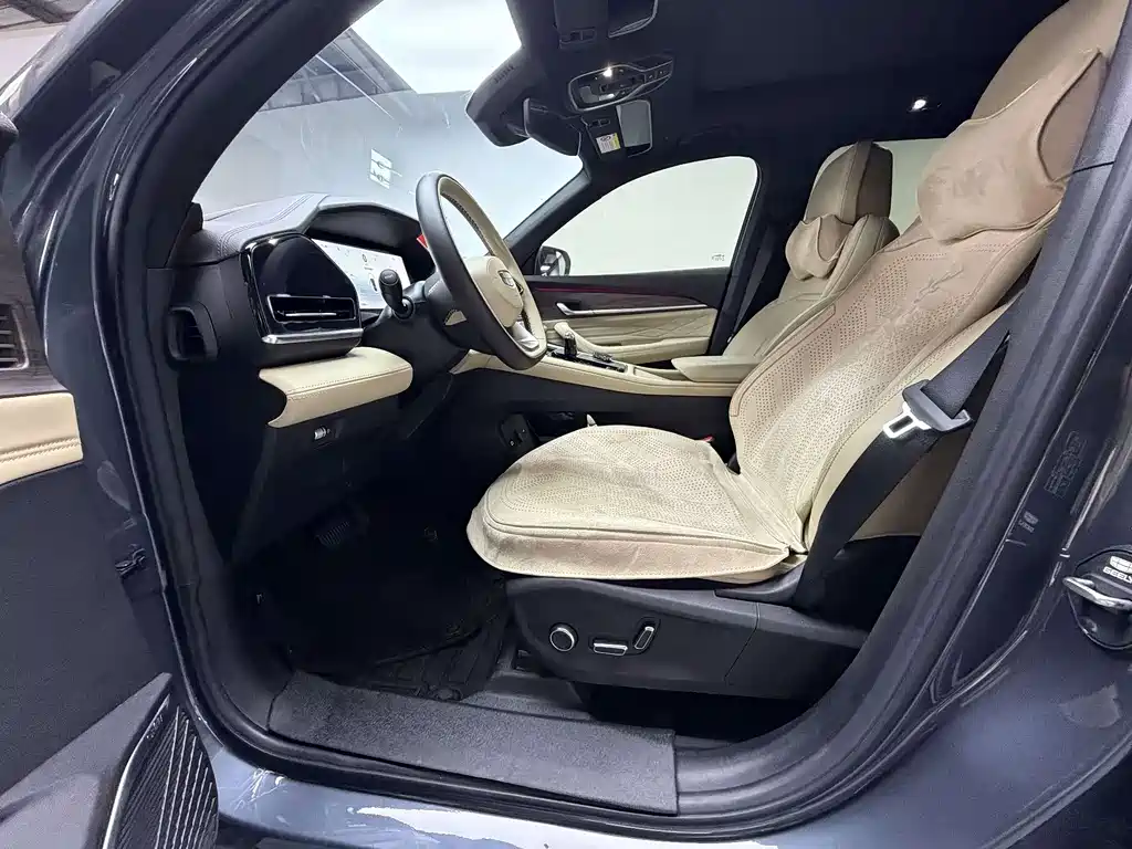 Geely Xingyue L — миниатюра 4