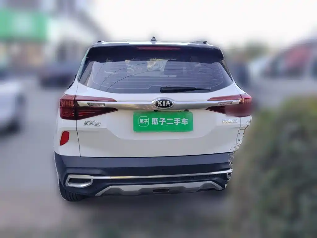 Kia KX3 — миниатюра 5