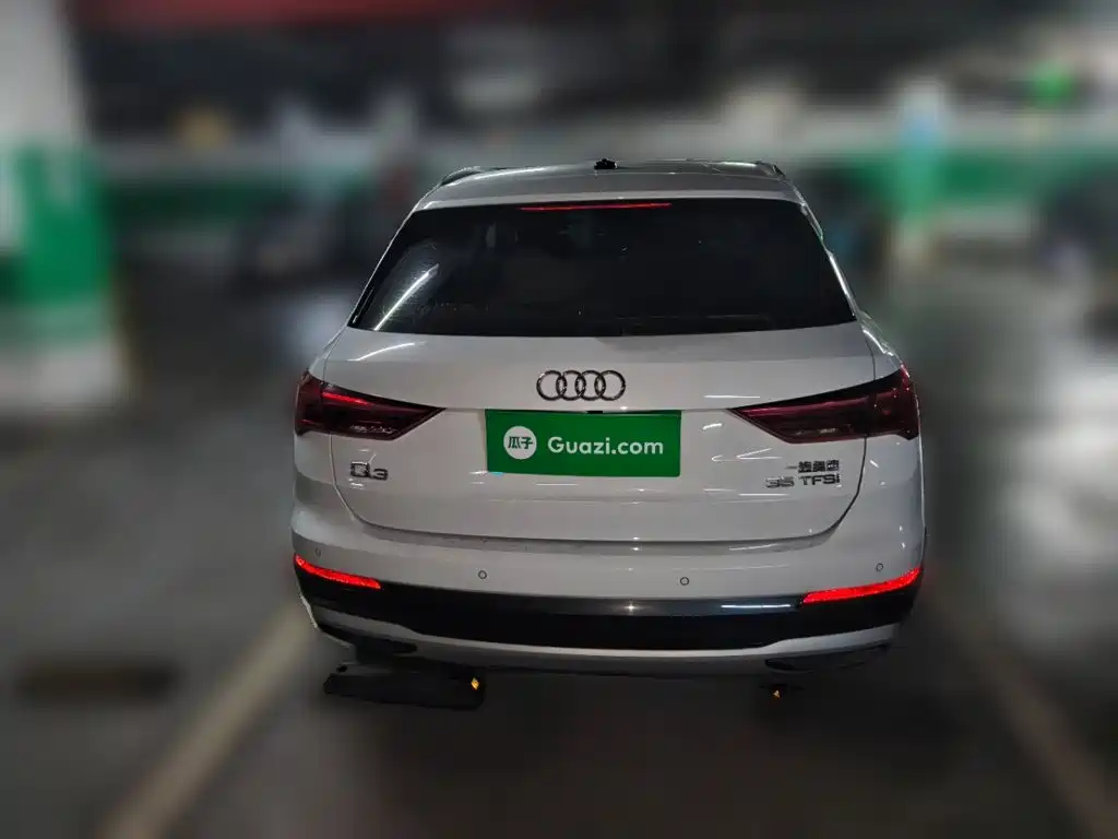 Audi Q3 — миниатюра 3