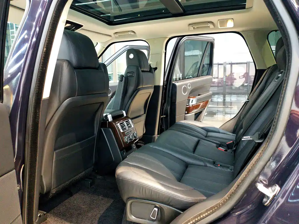 Land Rover Range Rover 2014 3.0 SC V6 Vogue