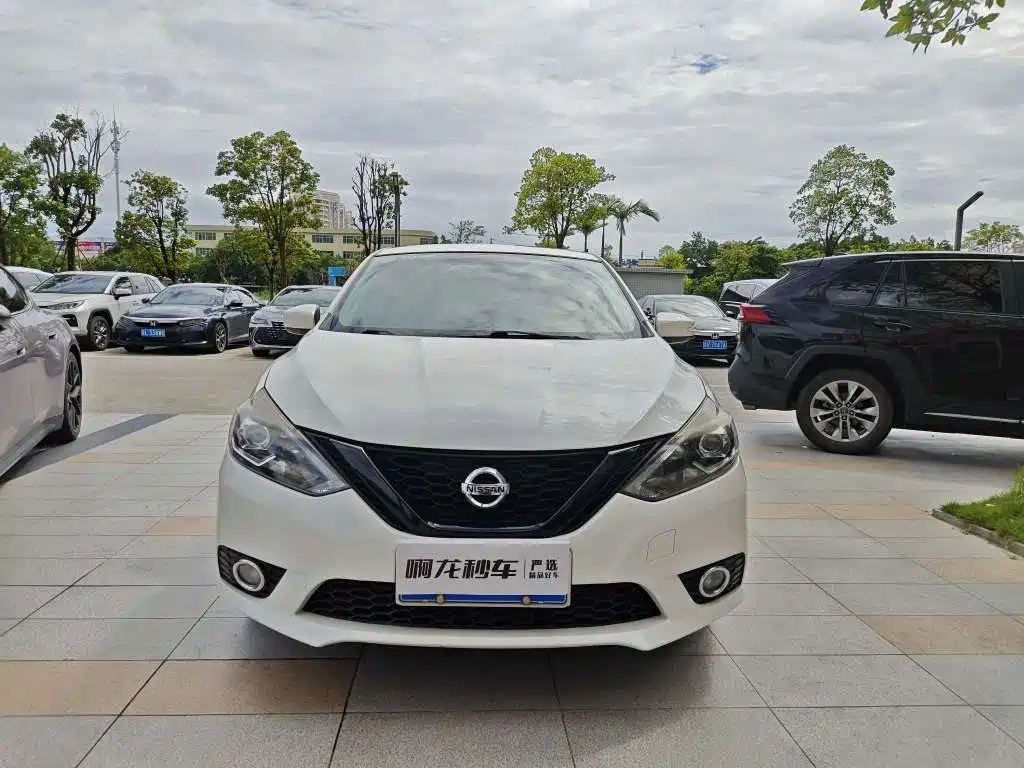 Nissan Sylphy — миниатюра 2