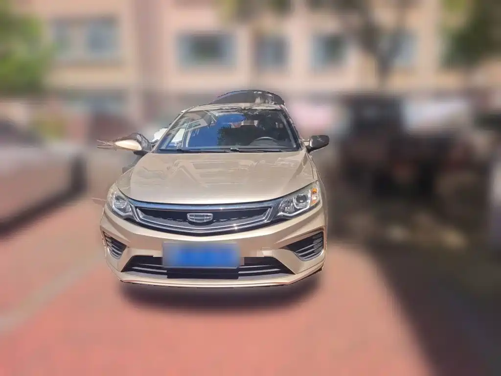 Geely Vision — миниатюра 2