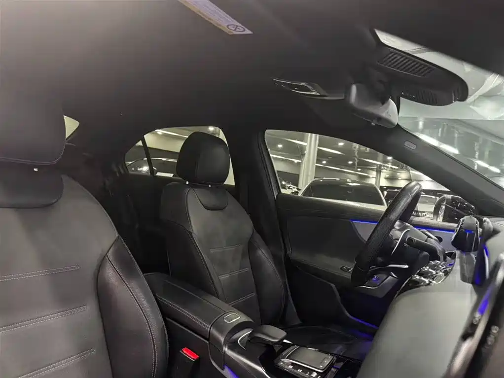 Mercedes-Benz A-Class AMG — миниатюра 21