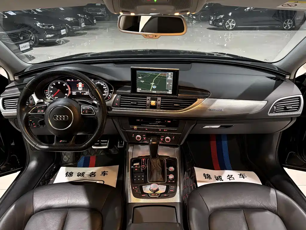 Audi A6L 2017 45 TFSI quattro Sport