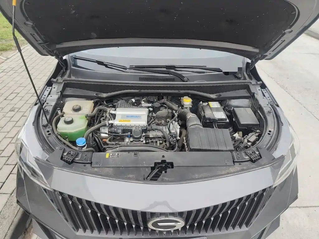 GAC Motor Trumpchi GS3 — миниатюра 16