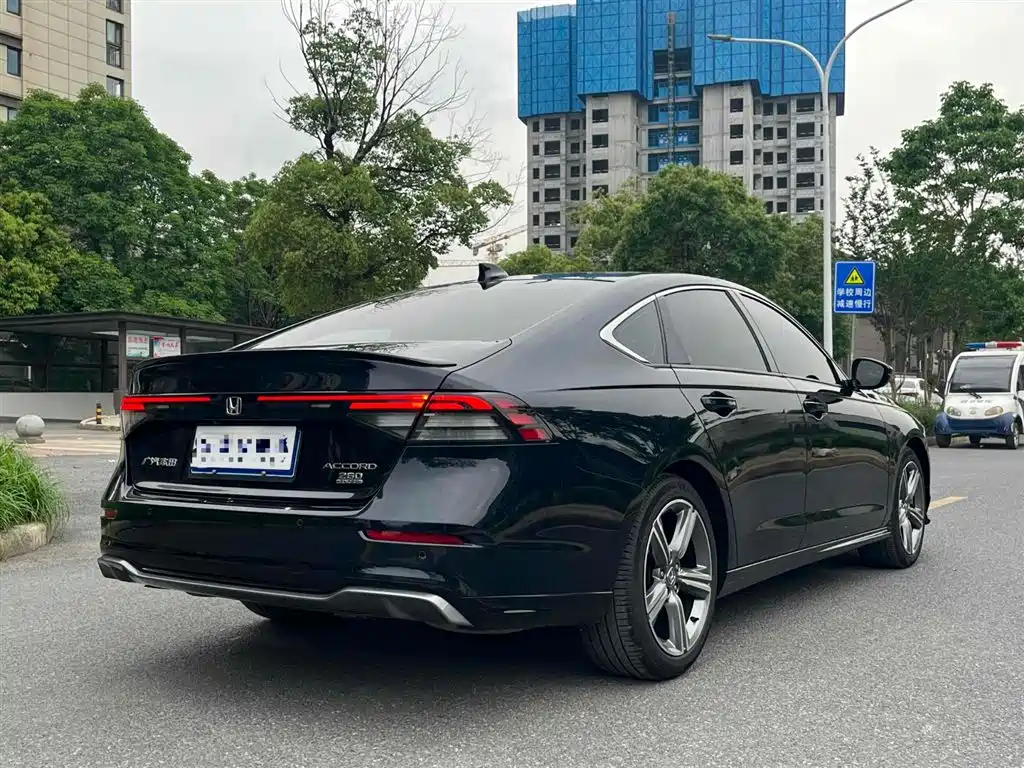 Honda Accord 2024 260TURBO Luxury