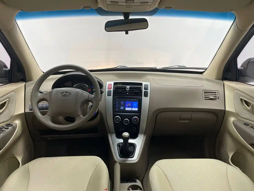 Hyundai Tucson — миниатюра 12