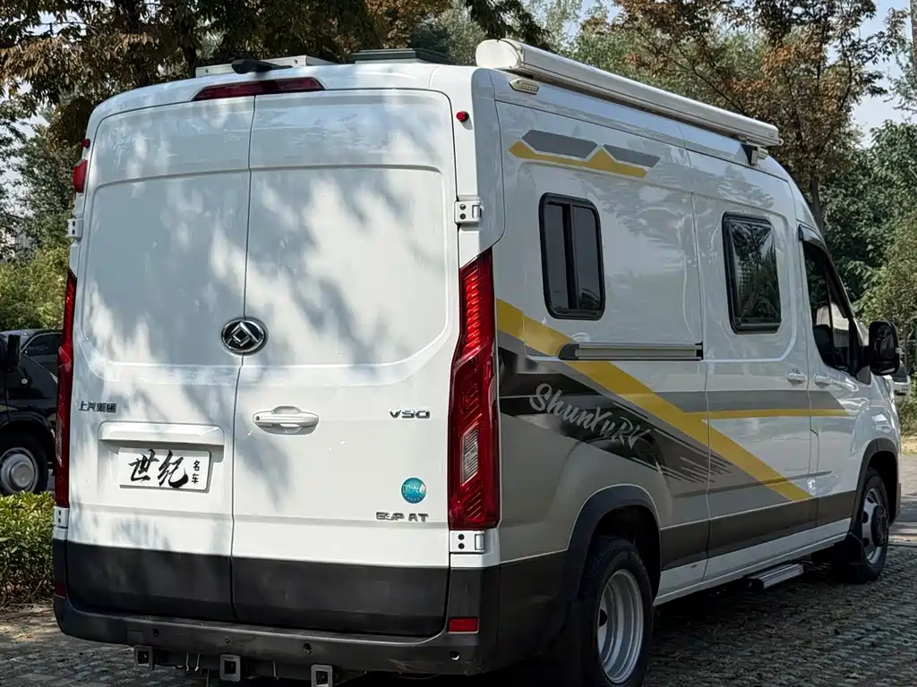 MAXUS V90 RV — миниатюра 4