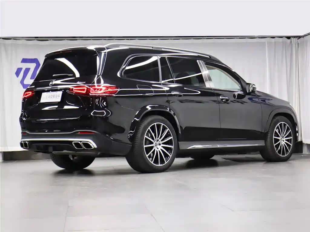 Mercedes-Benz GLS 2023 GLS 580