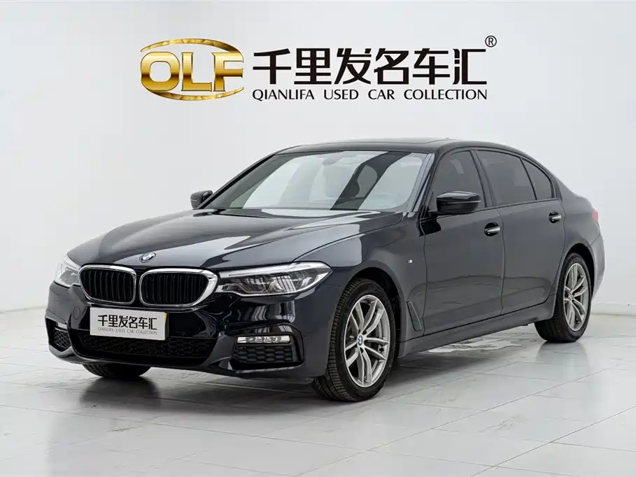 BMW 5 Series 2018
