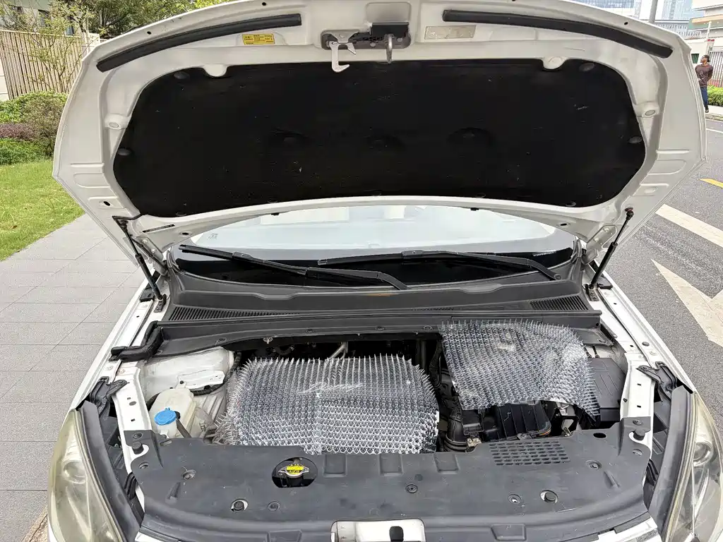 Zotye X5 — миниатюра 16