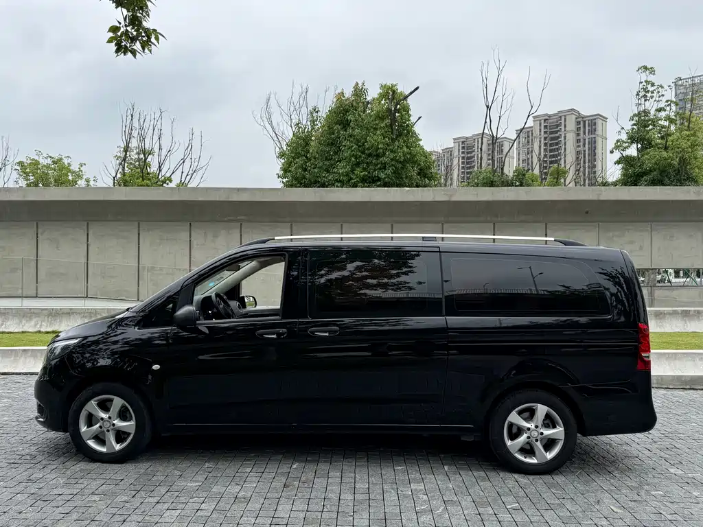 Mercedes-Benz Vito 2016 2.0T
