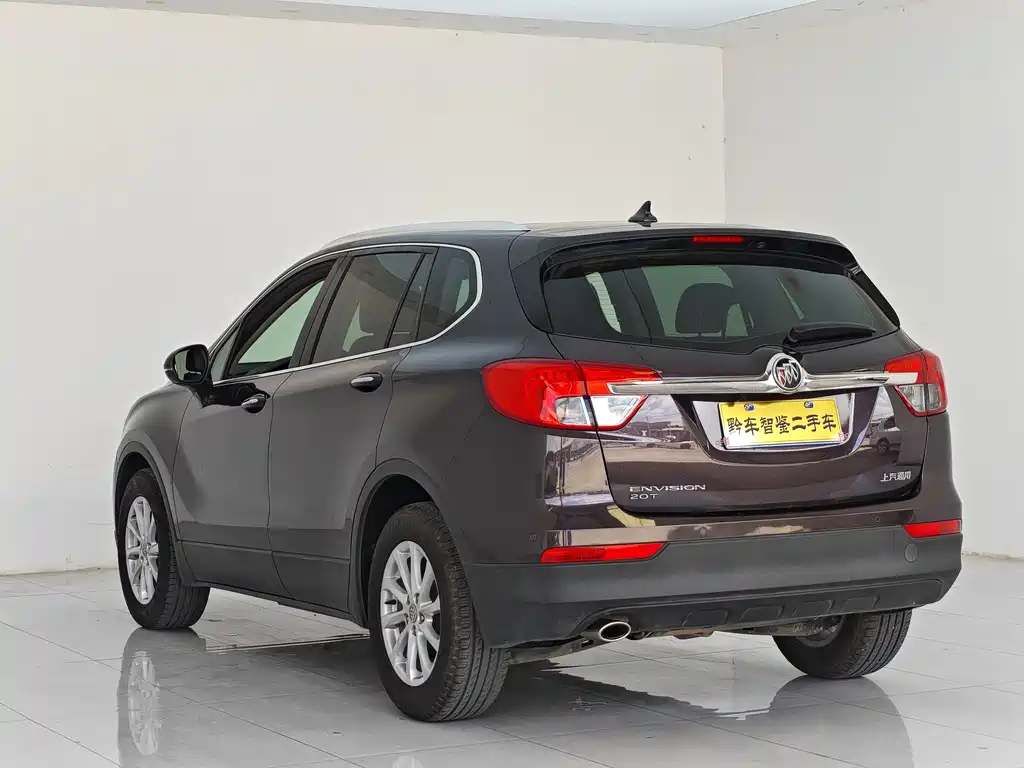 Buick Envision Plus — миниатюра 4