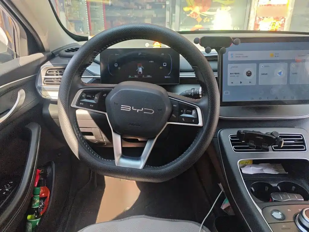 BYD Destroyer 05 — миниатюра 6