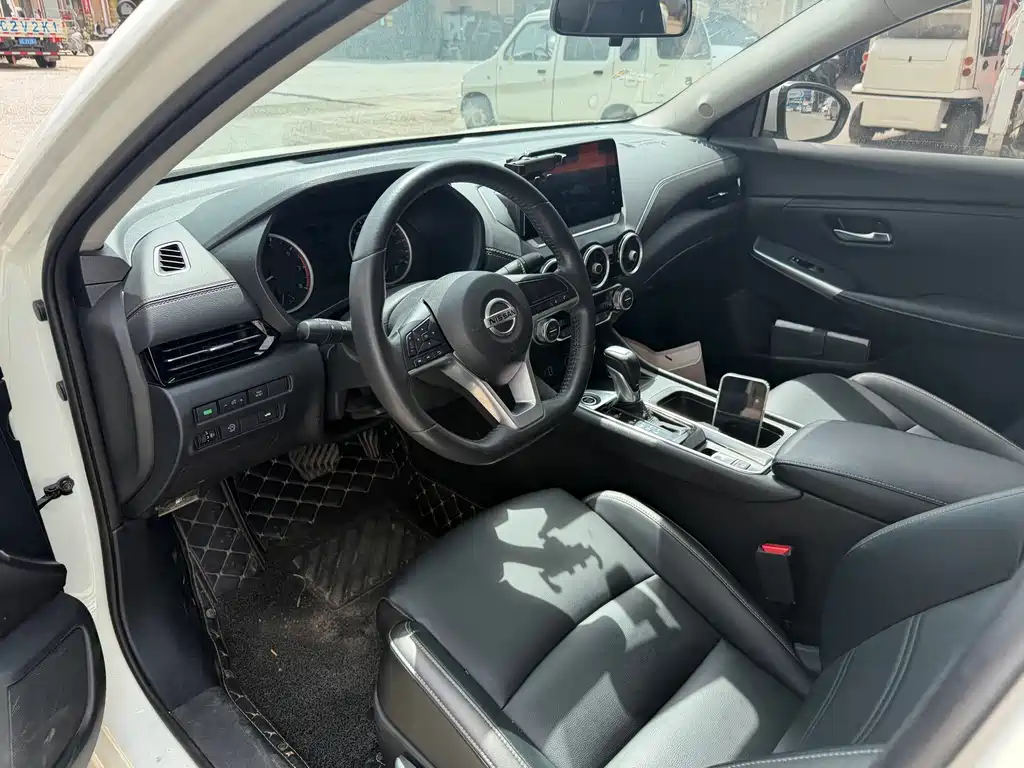 Nissan Sylphy — миниатюра 4