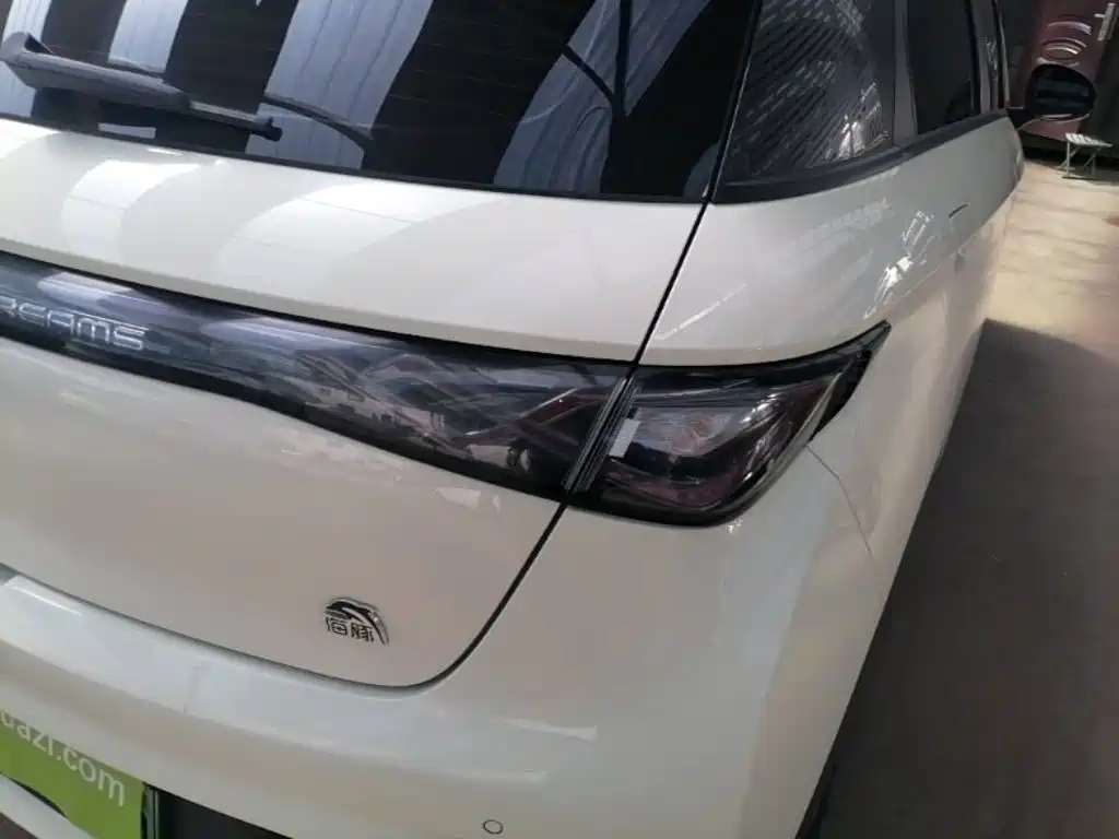 BYD Dolphin — миниатюра 8