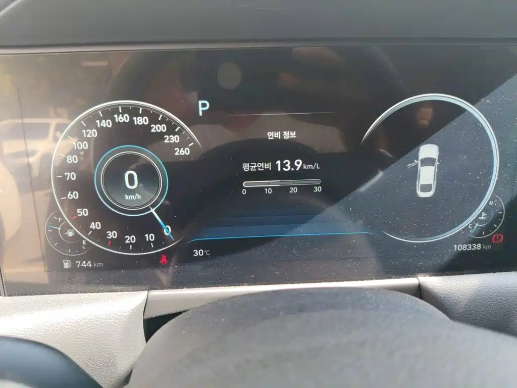 Hyundai Sonata — миниатюра 7