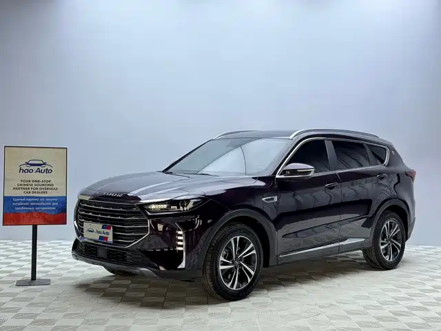 2022 JETOUR X70