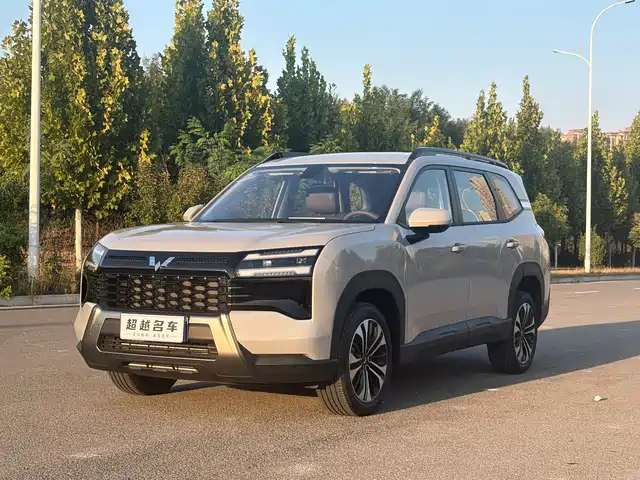 Wuling Xingguang 560