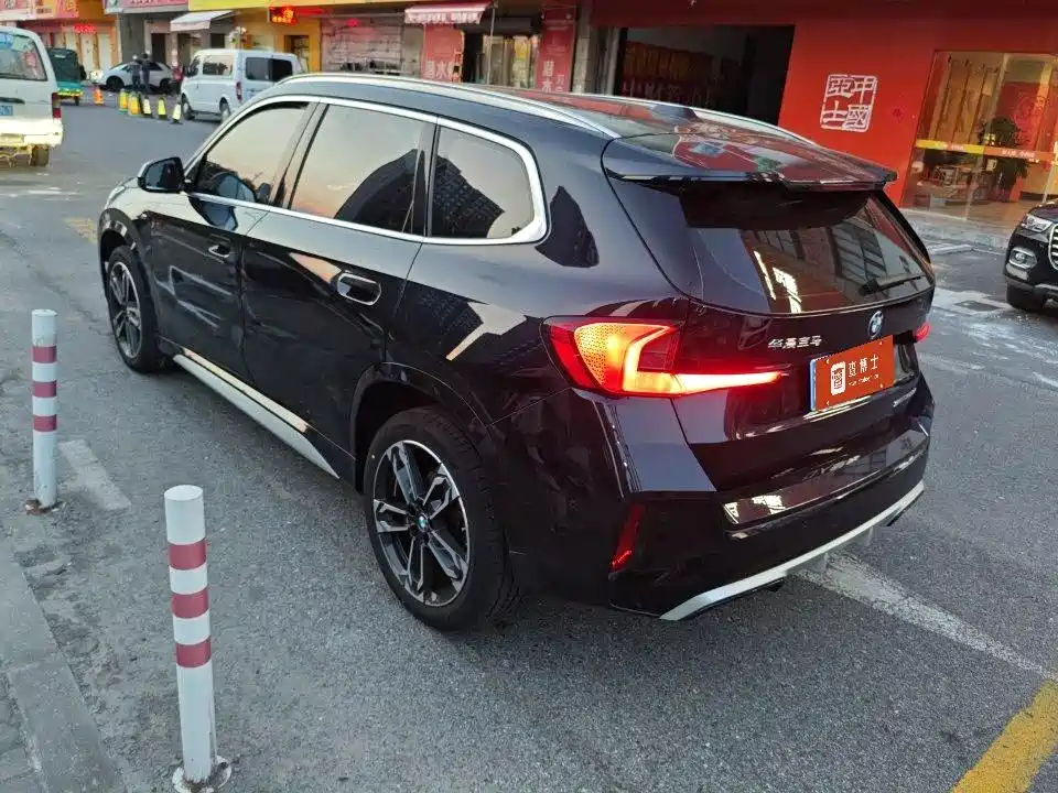 BMW X1 — миниатюра 4