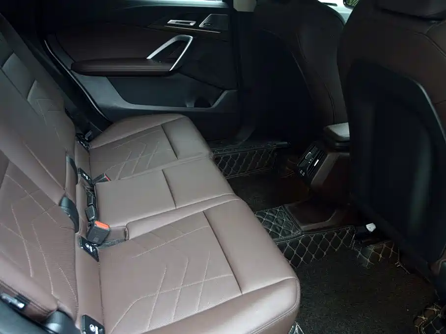 BMW X1 2025 Белый из Китая