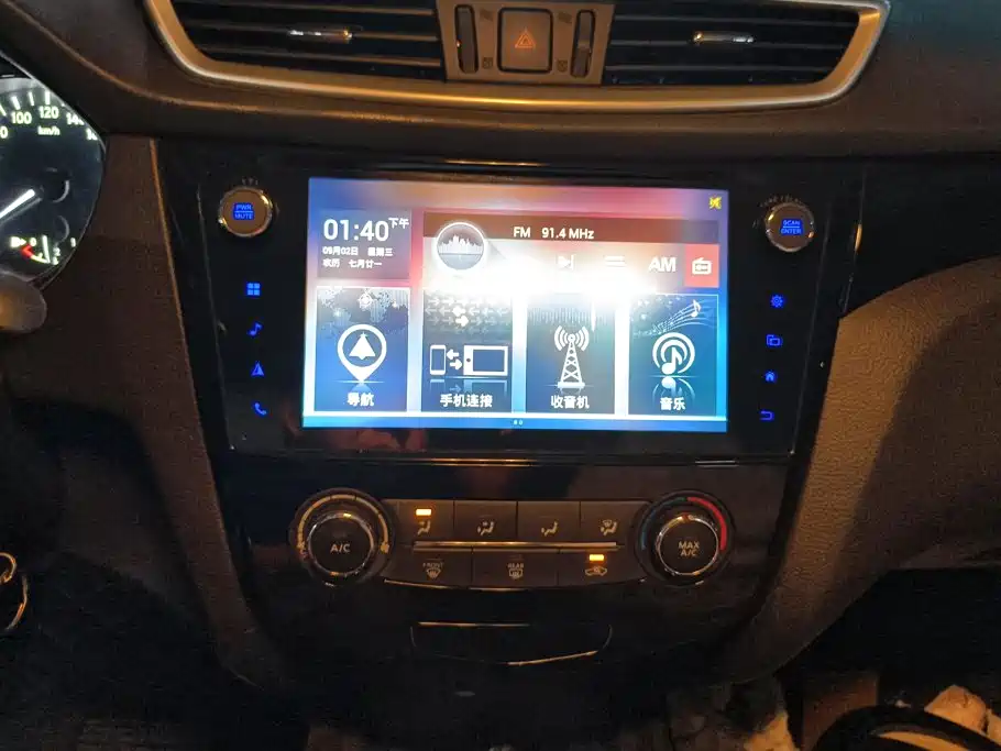 Nissan Qashqai — миниатюра 13