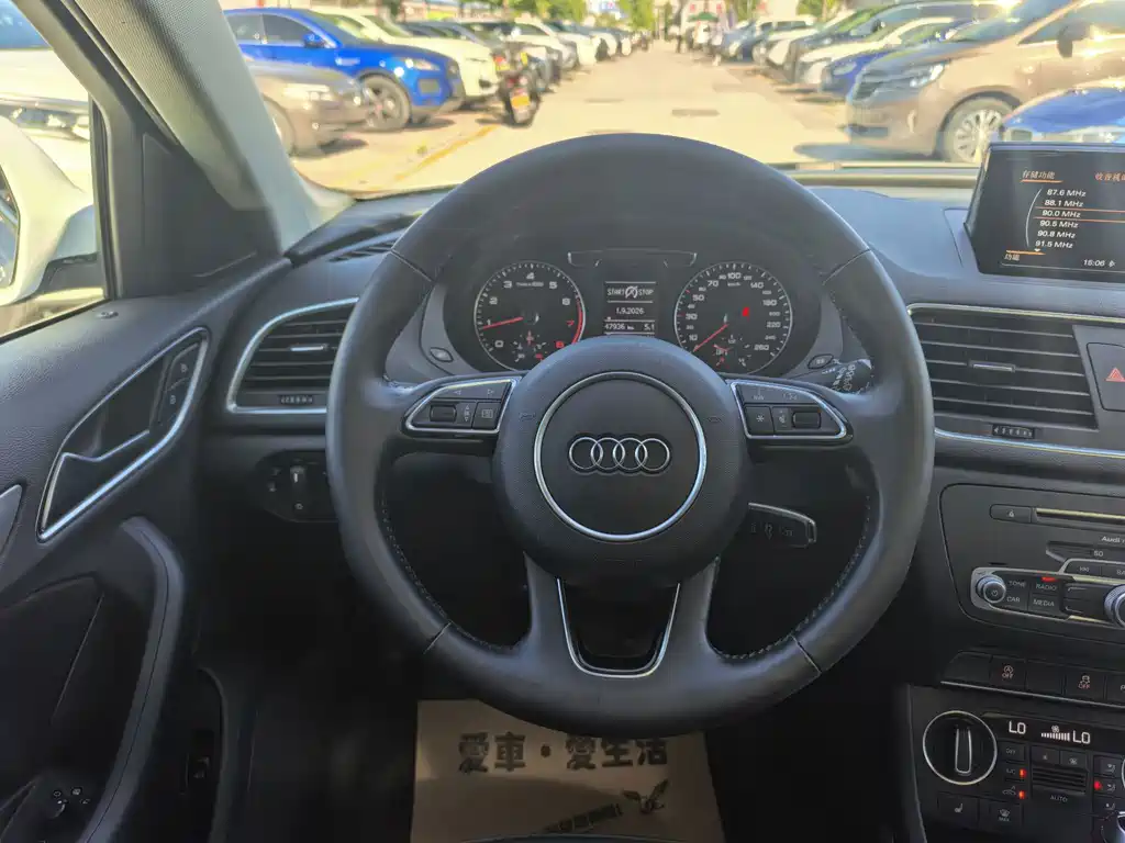Audi Q3 — миниатюра 16