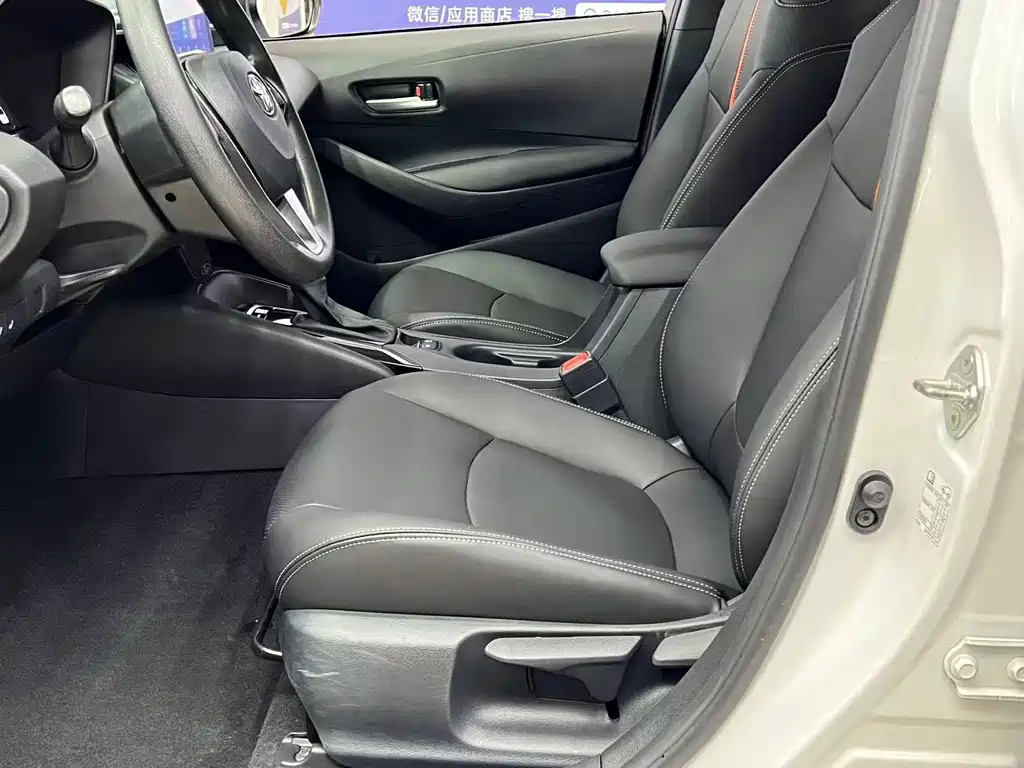 Toyota Corolla — миниатюра 13