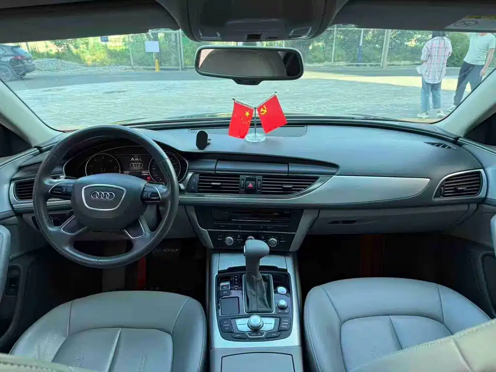 Audi A6L — миниатюра 9