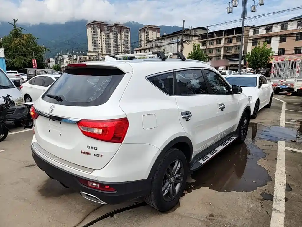 Fengguang Fengguang 580 — миниатюра 7