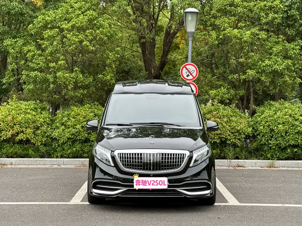 Mercedes-Benz V-Class (Import)