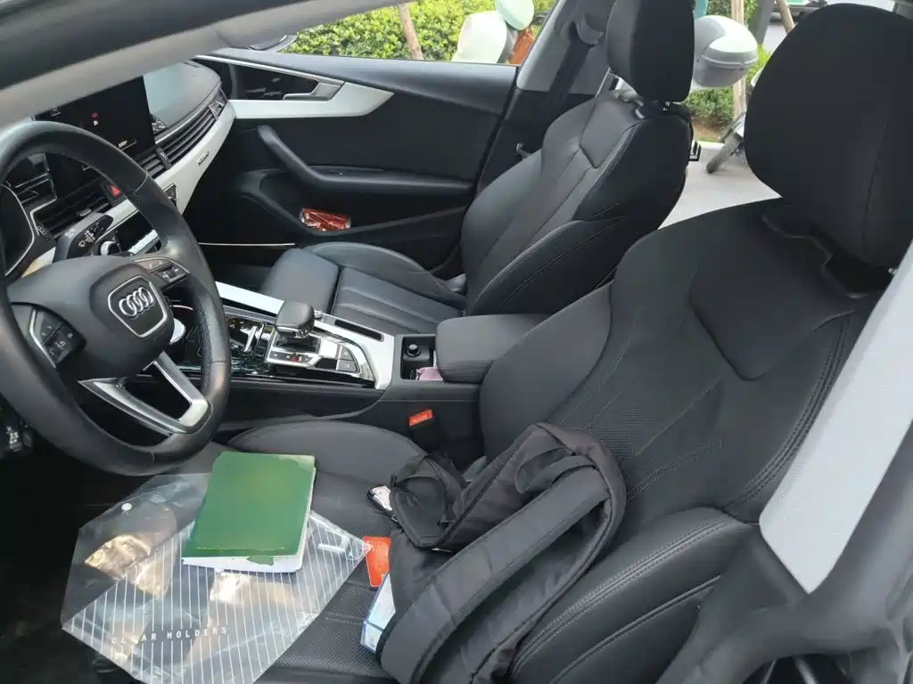 Audi A5 (Import) — миниатюра 11