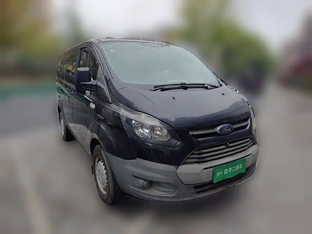 Ford Transit — миниатюра 4
