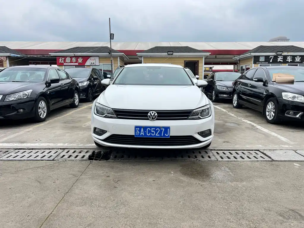Volkswagen Lamando 2017