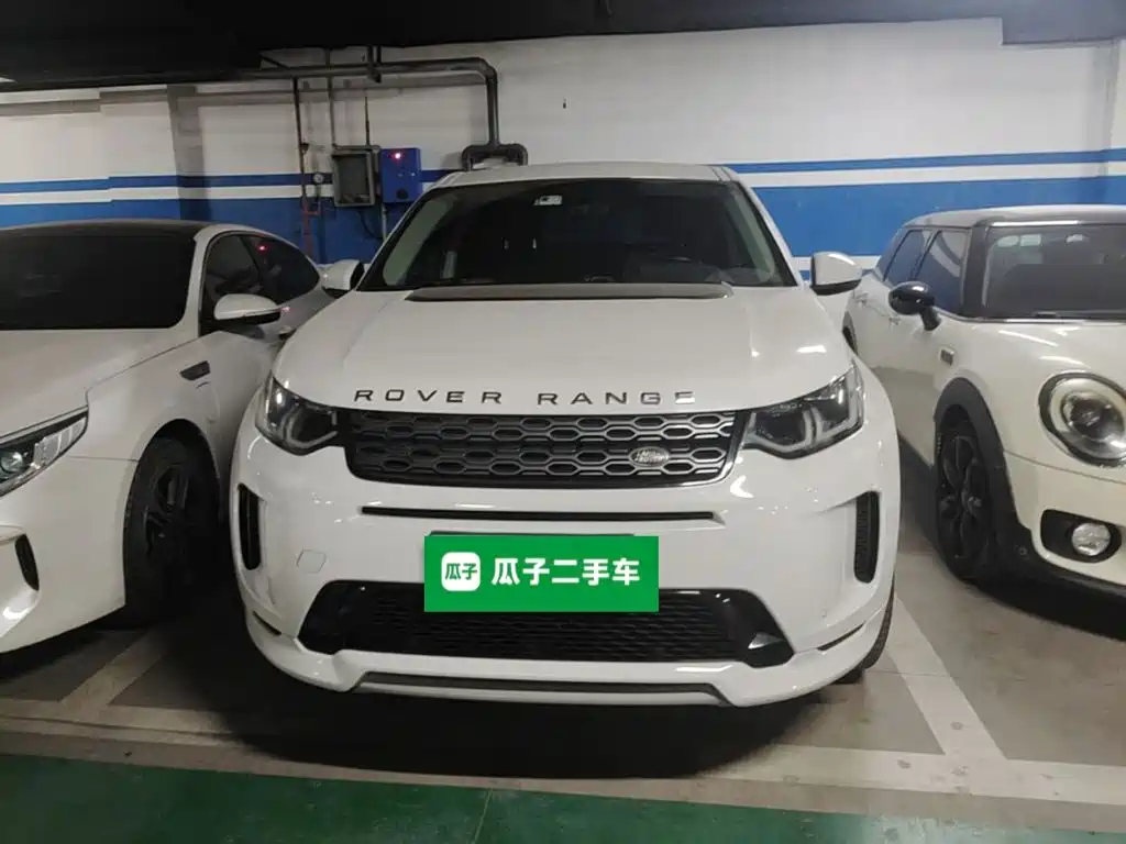Land Rover Discovery Sport — миниатюра 2