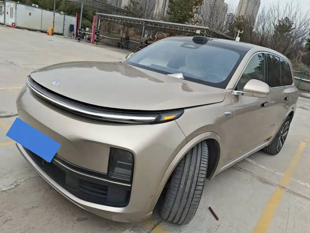 Li Auto Li L9 2024