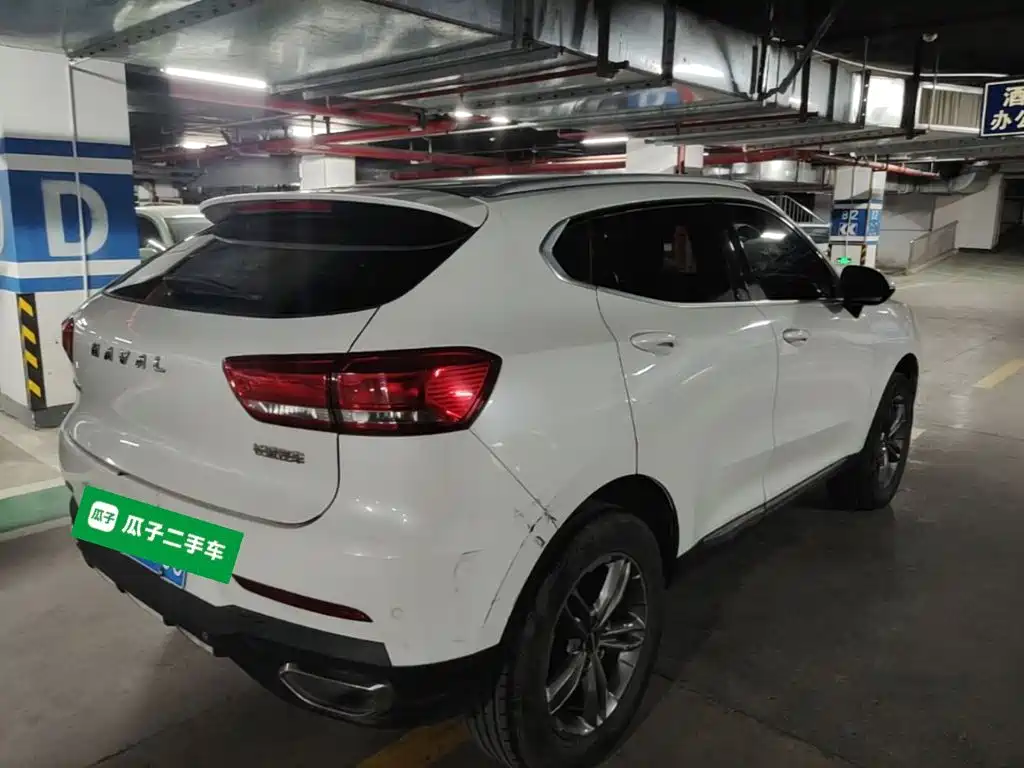 Haval F5 — миниатюра 7